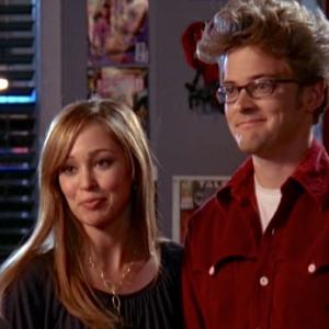 Still of Chris Dotson and Autumn Reeser in The OC