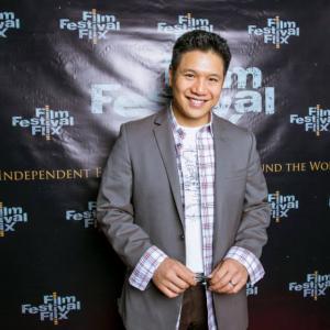 James Huang at the premiere of 