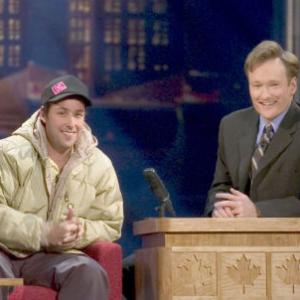 Still of Conan O'Brien in Late Night with Conan O'Brien (1993)