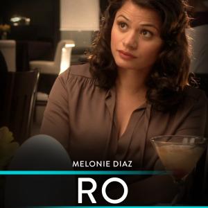 Melonie Diaz in Ro (2012)