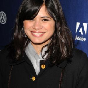 Melonie Diaz at event of Assassination of a High School President 2008