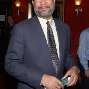 Richard Parsons at event of Matrica: Perkrauta (2003)