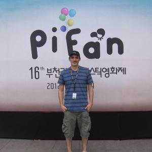 PIFAN (BIFAN) 2012