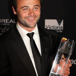 AFI for best actor in a television drama