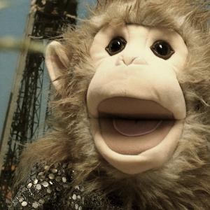 Still of Dirk Hoult in Russian Space Monkey Bongo (2010)