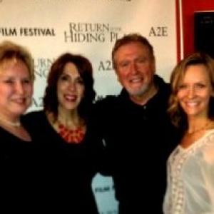 Sundance Film Festival Red Carpet Event for Return to the Hiding Place