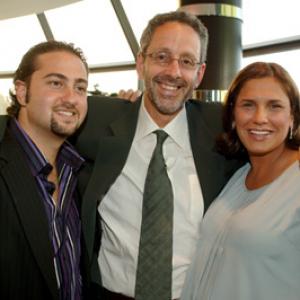 Craig A Emanuel Jonathan Jakubowicz and Sandra Condito at event of Secuestro express 2005