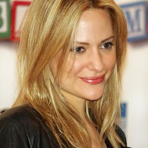 Aimee Mullins at the premiere of Baby Mama, Tribeca Film Festival