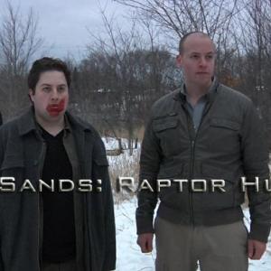 Raptor Hunter: Winter Edition
