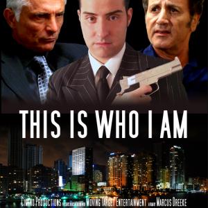 THIS IS WHO I AM Movie Poster