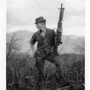 Viet Nam 1970 75 Rangers