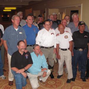 Viet Nam Vets 75 Rangers reunion in Vegas september 2014