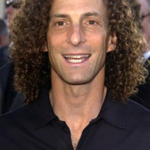 Kenny G at event of Terminator 3 Rise of the Machines 2003
