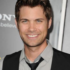 Drew Seeley at event of 30 Minutes or Less 2011