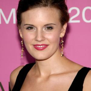 Maggie Grace at event of Made of Honor 2008