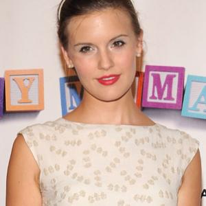 Maggie Grace at event of Baby Mama (2008)