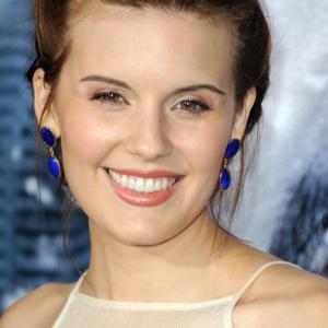 Maggie Grace at event of Sniegynu ikaitai (2011)