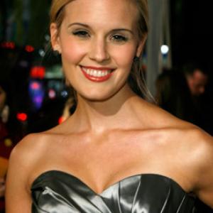 Maggie Grace at event of Watchmen (2009)