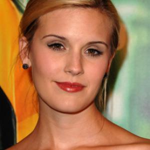Maggie Grace at event of Watchmen (2009)
