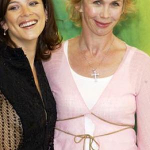 Anna Friel and Trudie Styler at event of Me Without You 2001
