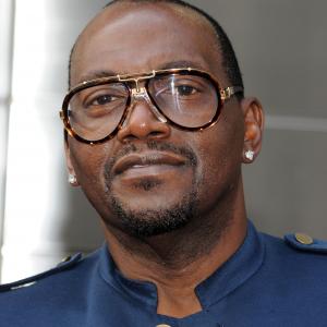 Randy Jackson at event of American Idol: The Search for a Superstar (2002)