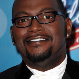 Randy Jackson at event of American Idol The Search for a Superstar 2002
