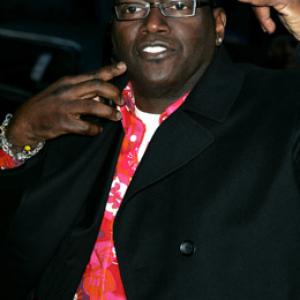 Randy Jackson at event of Late Show with David Letterman 1993