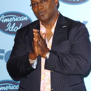 Randy Jackson at event of American Idol: The Search for a Superstar (2002)