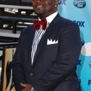 Randy Jackson at event of American Idol The Search for a Superstar 2002