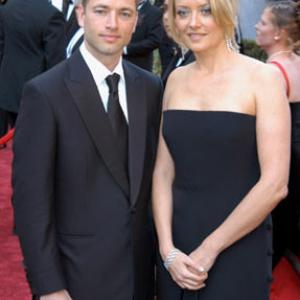 Caption Sean Ellis Lene Bausager Nominees for Best Live Action Short Film for Cashback Headline The 78th Annual Academy Awards  Arrivals Venue Kodak Theatre Location Hollywood  California United States Date March 5 2006