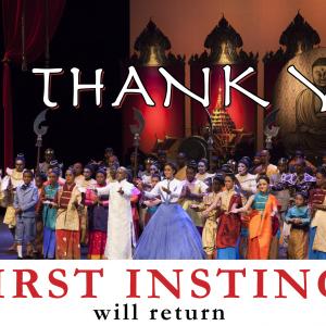 Lady Thiang, (L of King)The King and I, First Instinct Productions 2013