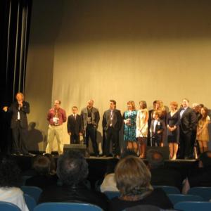 A DAGNEROUS PLACE screening at the GSFF