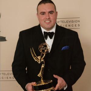2007 Primetime Emmys  Steven Escobar