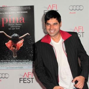 AFI screening of Pina