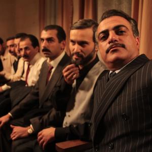 Sermiyan Midyat in Hükümet Kadin (2013)