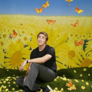 Still of Lee Pace in Pushing Daisies 2007