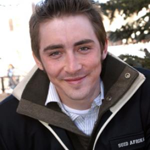 Lee Pace at event of Soldiers Girl 2003