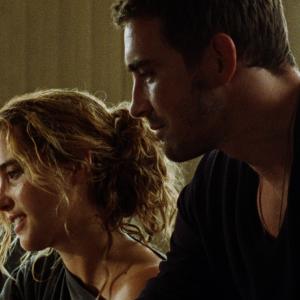 Still of Vahina Giocante and Lee Pace in 30 sirdies duziu 2012