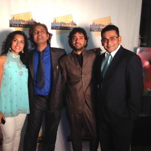 OASS Feature film is red carpet opening film in Chicago South Asian Film Festival 2013