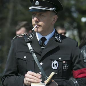 Markus von Lingen as Hermann Deutsch in 