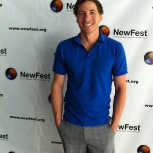 Red Carpet for NewFest The 23rd Annual New York LGBT Film Festival screening of THE SEMINARIAN
