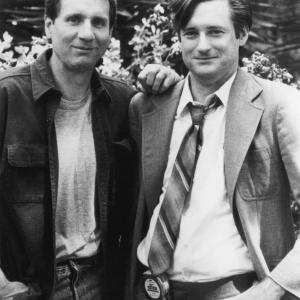 Still of Bill Pullman and Ed O'Neill in Sibling Rivalry (1990)
