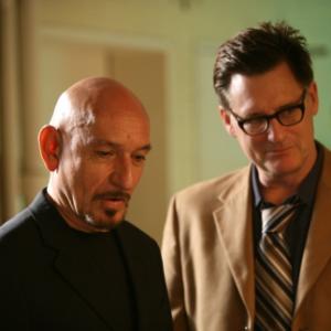 Still of Bill Pullman and Ben Kingsley in You Kill Me 2007