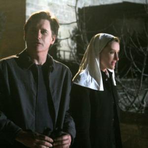 lr Bill Pullman as Dr Richard Massey and Natascha McElhone as Sister Josepha Montafiore