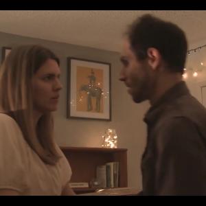Still of Nicole Bolster and Donald Rizzo in Gentle  Kind 2014