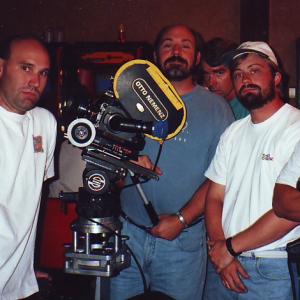 At Gold Coast Las Vegas. cicra 1995? Tyler Meiners, TC Christensen,Rhett Fernsten, J. Scott Smiley and Zep Christensen