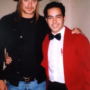 Kid Rock and Jaime Aymerich on Fat Actress