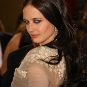 Eva Green at event of The 79th Annual Academy Awards (2007)