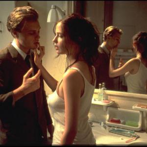 Still of Michael Pitt and Eva Green in The Dreamers 2003