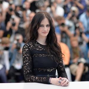Eva Green at event of The Salvation 2014